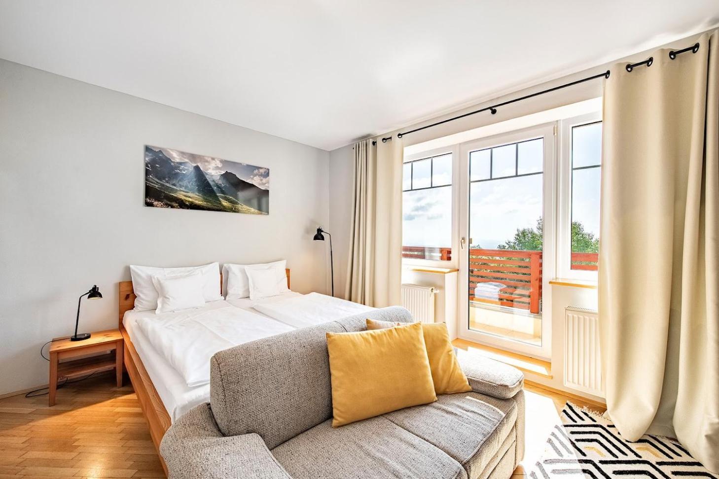 Vysoké Tatry Villa Krejza מראה חיצוני תמונה