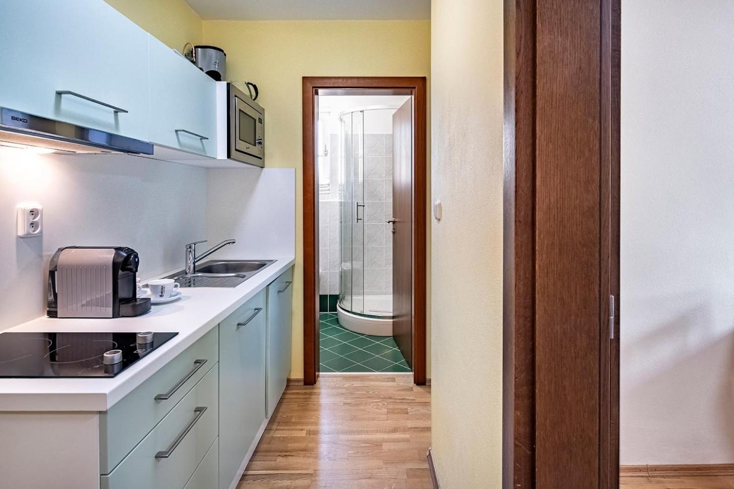 Vysoké Tatry Villa Krejza מראה חיצוני תמונה