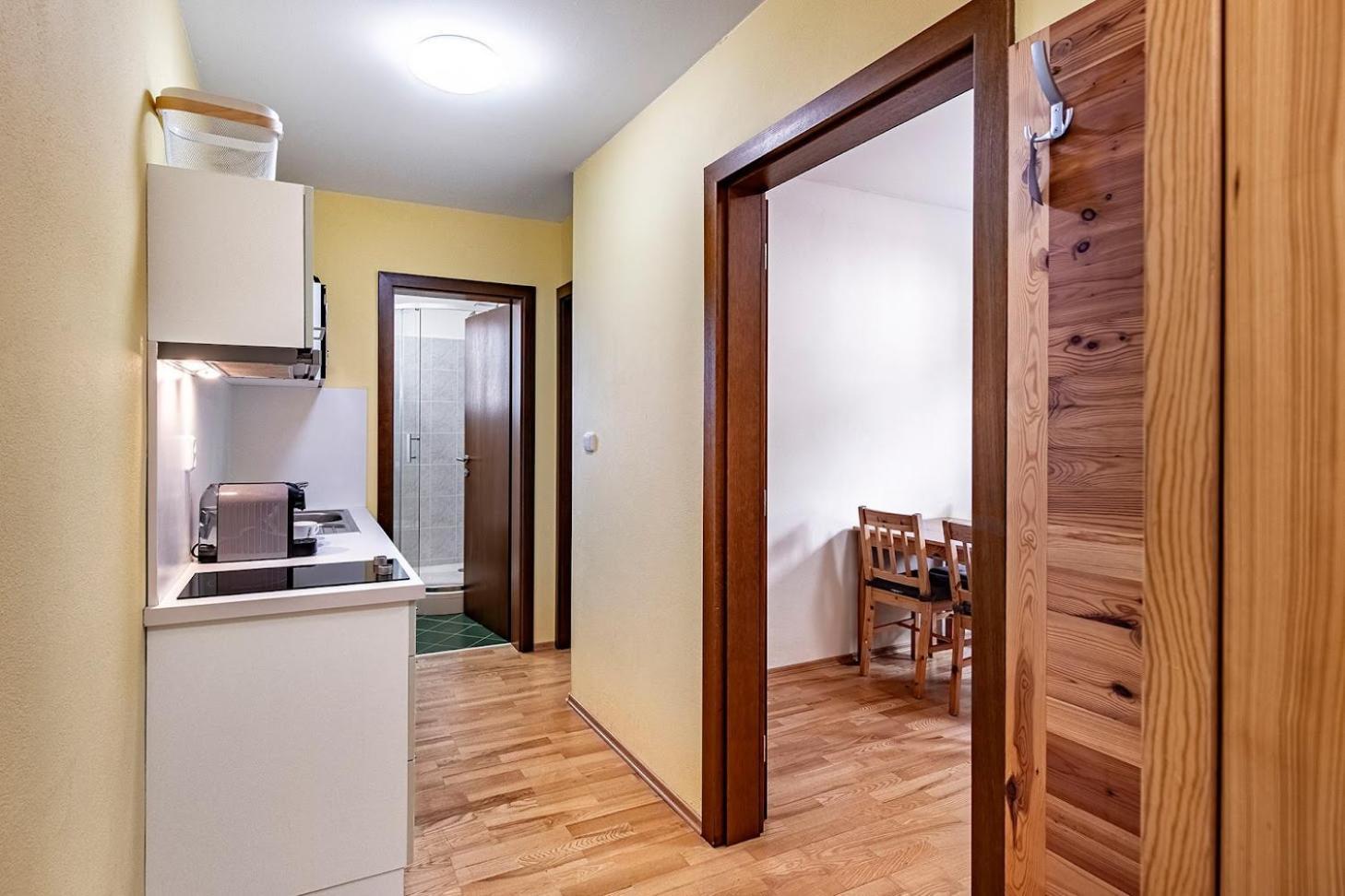 Vysoké Tatry Villa Krejza מראה חיצוני תמונה