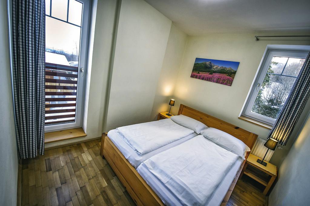 Vysoké Tatry Villa Krejza מראה חיצוני תמונה
