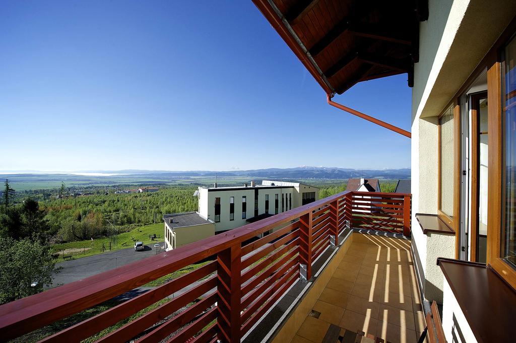 Vysoké Tatry Villa Krejza מראה חיצוני תמונה