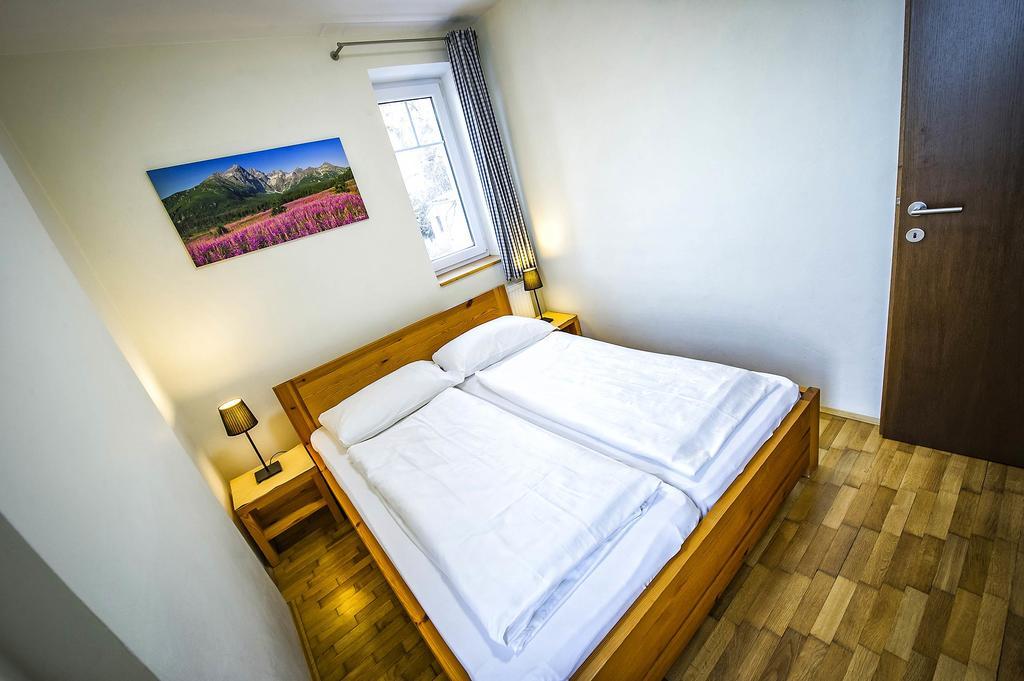 Vysoké Tatry Villa Krejza מראה חיצוני תמונה