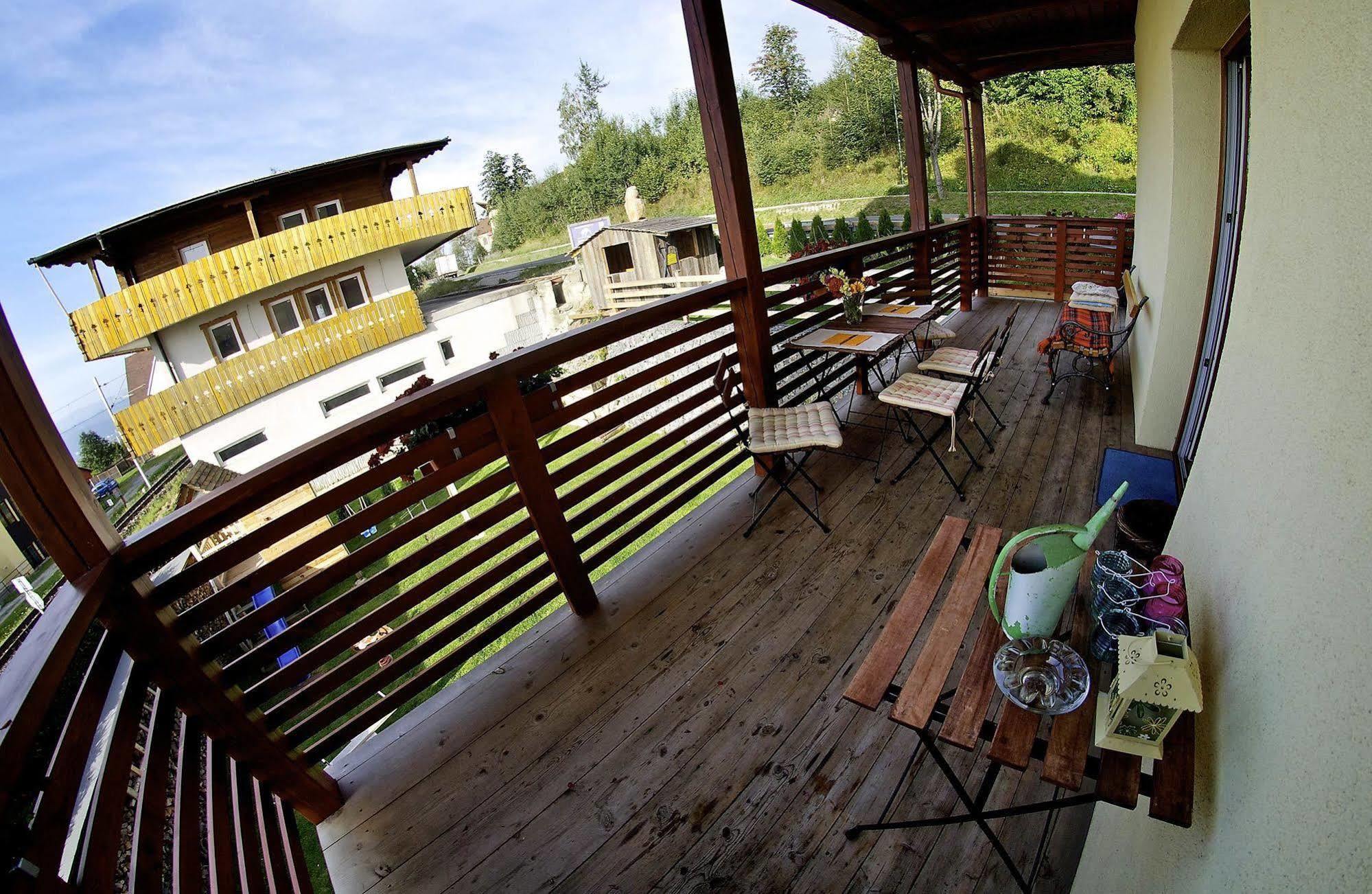 Vysoké Tatry Villa Krejza מראה חיצוני תמונה
