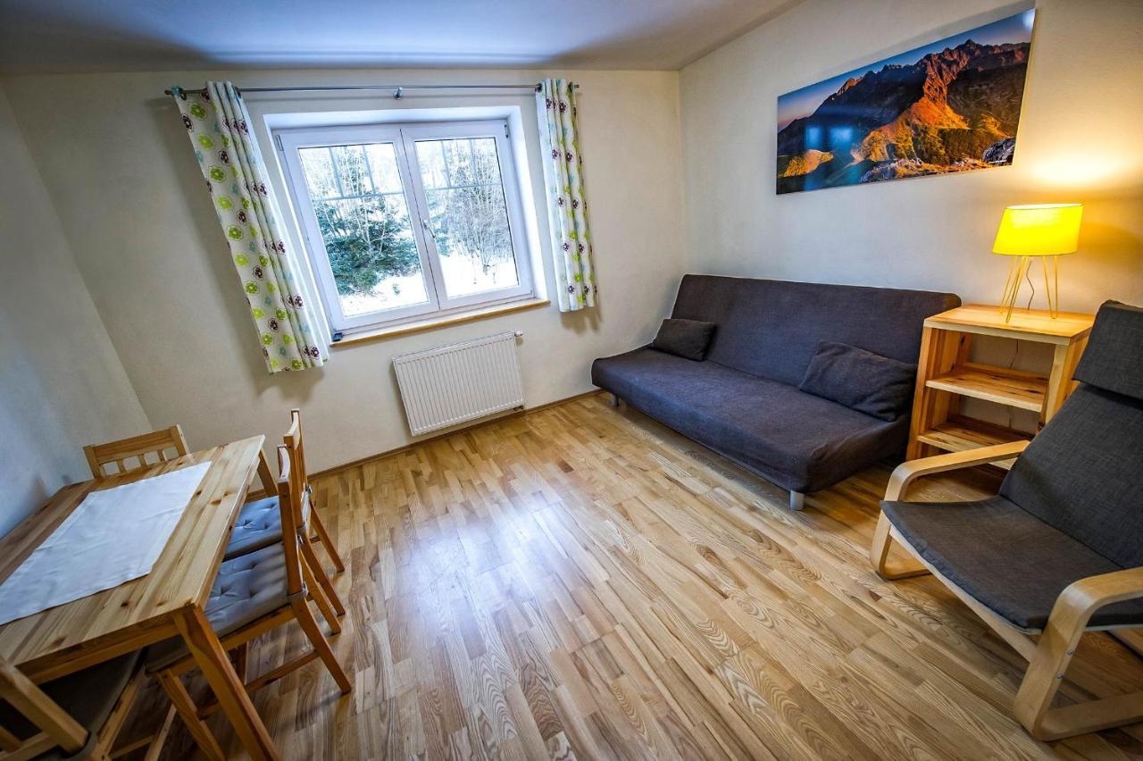 Vysoké Tatry Villa Krejza מראה חיצוני תמונה