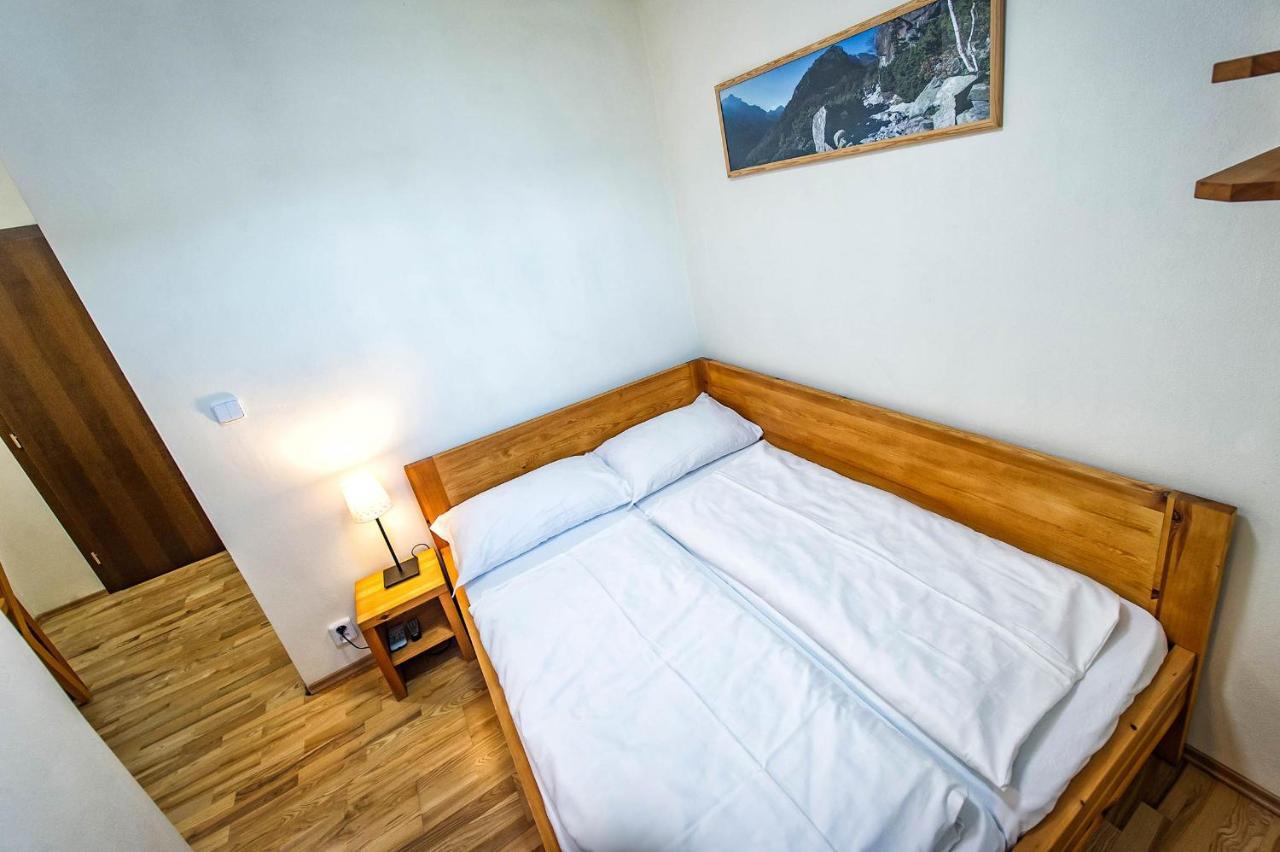 Vysoké Tatry Villa Krejza מראה חיצוני תמונה